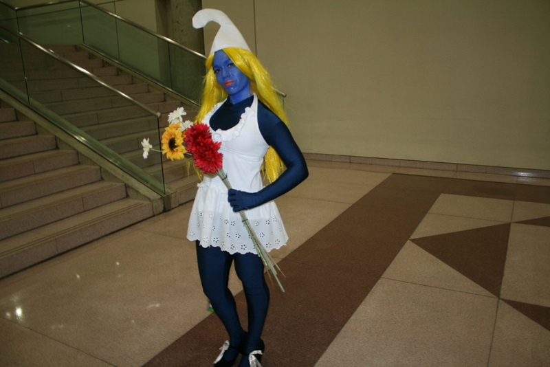Illustration for article titled NYCC2011 Cosplay